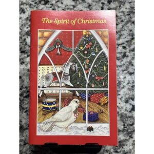The Christmas Spirit Salesian Inspirational Books 2003 Hardcover Christian